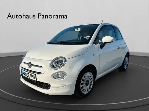 Used FIAT 500 Petrol 2020 Ad 