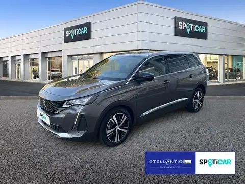 Annonce PEUGEOT 5008 Essence 2021 d'occasion 