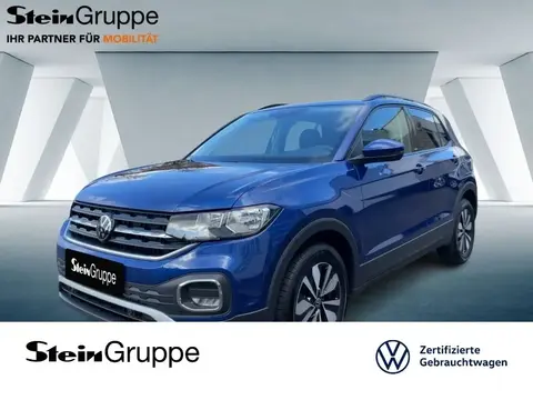 Annonce VOLKSWAGEN T-CROSS Essence 2024 d'occasion 