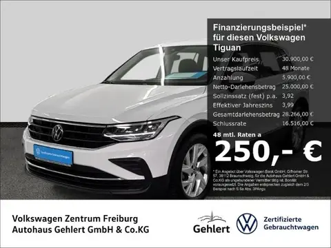 Annonce VOLKSWAGEN TIGUAN Essence 2024 d'occasion 