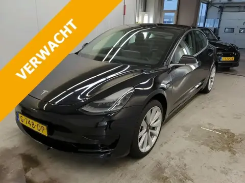 Annonce TESLA MODEL 3 Non renseigné 2019 d'occasion 