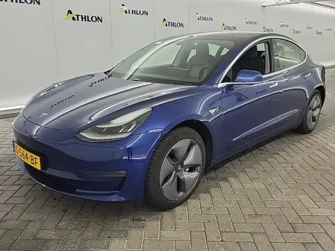 Annonce TESLA MODEL 3 Non renseigné 2019 d'occasion 