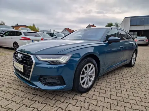 Annonce AUDI A6 Diesel 2020 d'occasion 