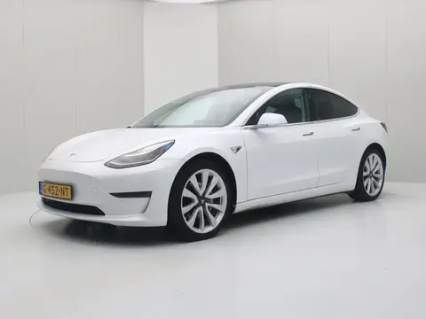 Annonce TESLA MODEL 3 Non renseigné 2019 d'occasion 