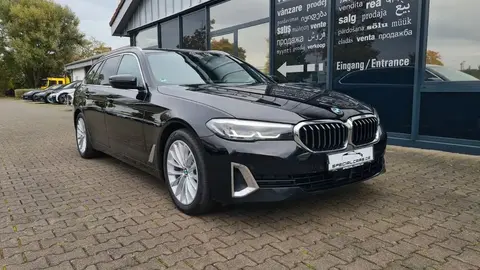 Annonce BMW SERIE 5 Diesel 2020 d'occasion 