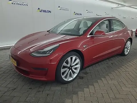 Annonce TESLA MODEL 3 Non renseigné 2019 d'occasion 