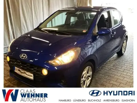 Annonce HYUNDAI I10 Essence 2021 d'occasion 