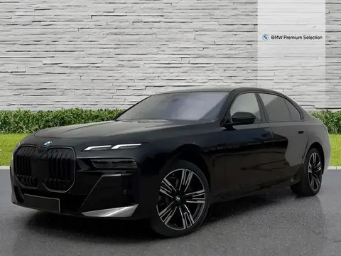 Annonce BMW SERIE 7 Diesel 2024 d'occasion 