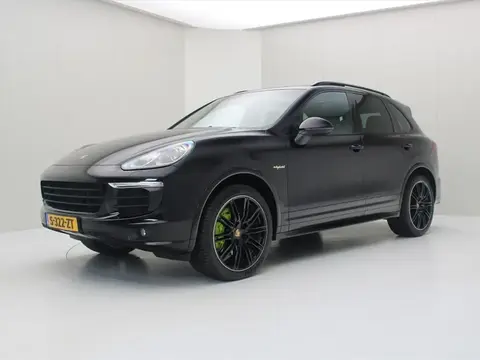 Annonce PORSCHE CAYENNE Hybride 2017 d'occasion 