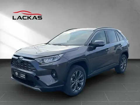 Annonce TOYOTA RAV4 Hybride 2024 d'occasion 