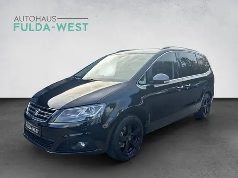 Used SEAT ALHAMBRA Diesel 2017 Ad 