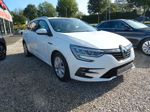 Annonce RENAULT MEGANE Diesel 2021 d'occasion 