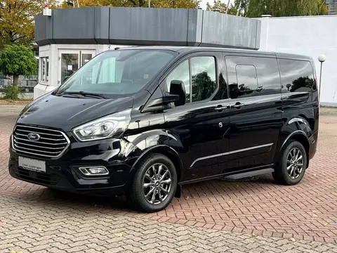 Used FORD TOURNEO Diesel 2019 Ad 