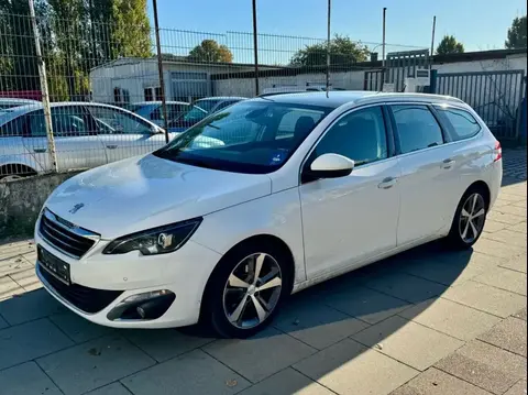 Used PEUGEOT 308 Petrol 2015 Ad 