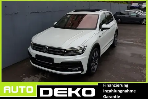 Used VOLKSWAGEN TIGUAN Petrol 2019 Ad 