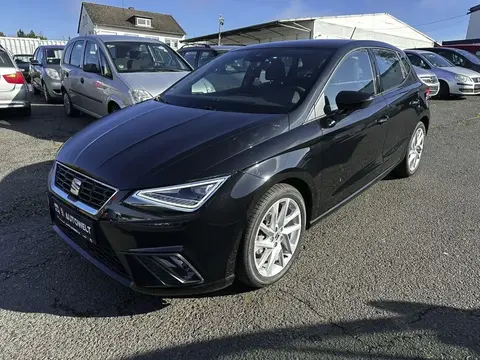 Annonce SEAT IBIZA Essence 2023 d'occasion 