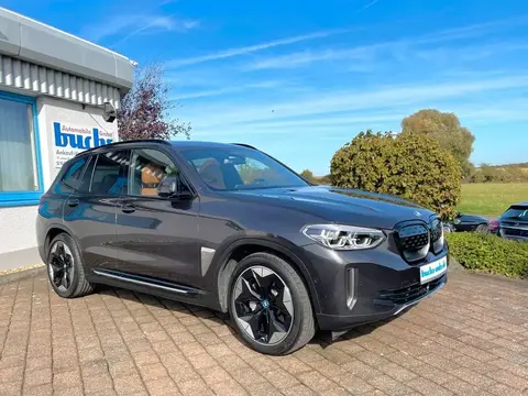 Annonce BMW IX3 Non renseigné 2021 d'occasion 