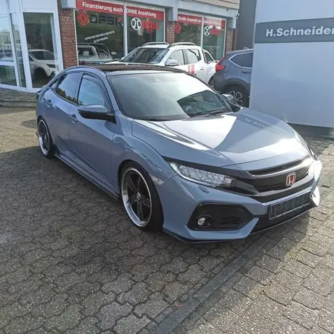 Used HONDA CIVIC Petrol 2017 Ad 