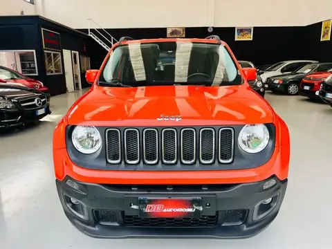 Annonce JEEP RENEGADE Diesel 2015 d'occasion 