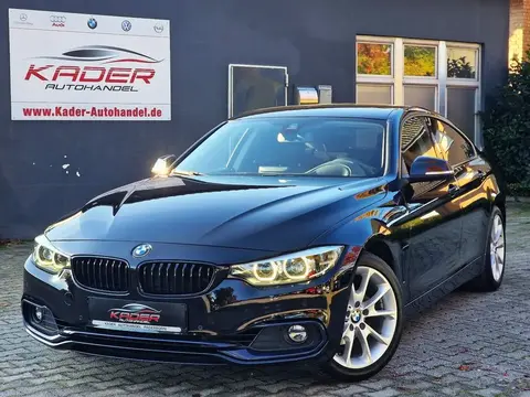 Annonce BMW SERIE 4 Essence 2019 d'occasion 