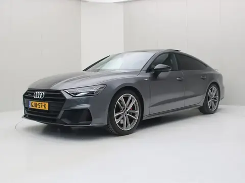 Annonce AUDI A7 Hybride 2021 d'occasion 