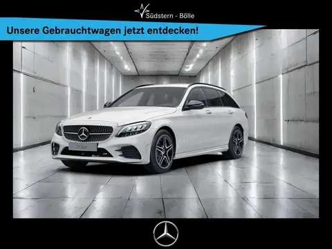 Annonce MERCEDES-BENZ CLASSE C Diesel 2020 d'occasion Allemagne