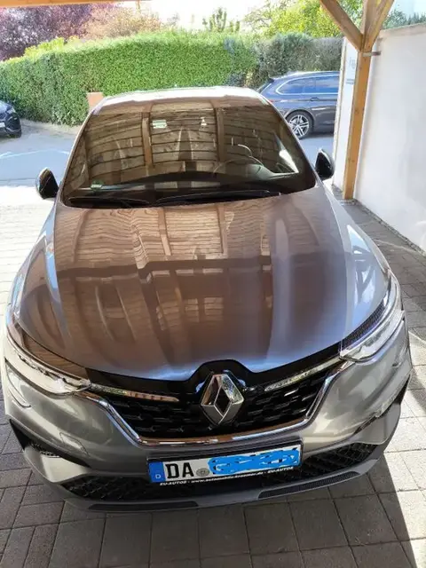 Used RENAULT ARKANA Hybrid 2022 Ad 