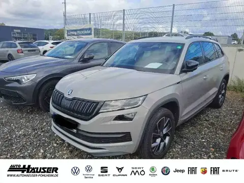 Used SKODA KODIAQ Diesel 2020 Ad 