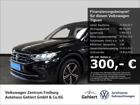 Used VOLKSWAGEN TIGUAN Petrol 2023 Ad 