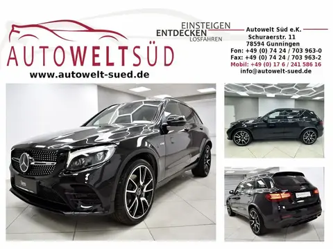 Used MERCEDES-BENZ CLASSE GLC Petrol 2019 Ad 