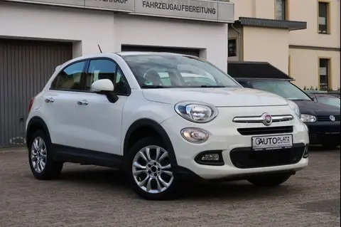 Annonce FIAT 500X Essence 2015 d'occasion 