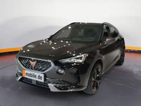 Annonce CUPRA FORMENTOR Hybride 2021 d'occasion 