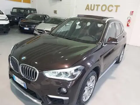 Annonce BMW X1 Diesel 2018 d'occasion 