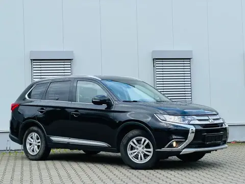 Used MITSUBISHI OUTLANDER Diesel 2018 Ad 