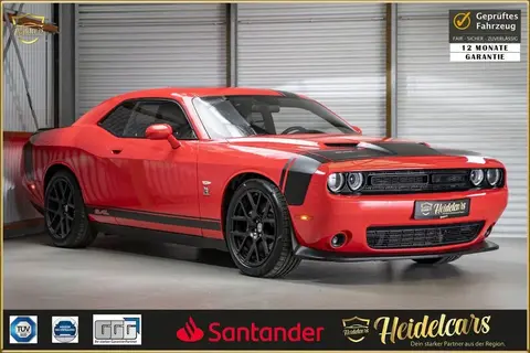 Used DODGE CHALLENGER Petrol 2015 Ad 