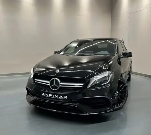 Used MERCEDES-BENZ CLASSE A Petrol 2018 Ad 