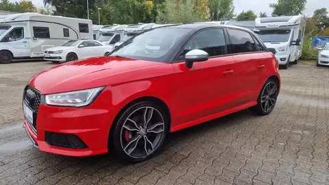 Used AUDI A1 Petrol 2017 Ad 