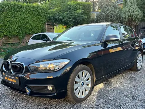 Annonce BMW SERIE 1 Diesel 2015 d'occasion 