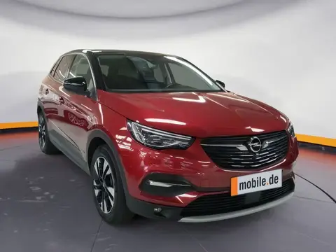 Annonce OPEL GRANDLAND Hybride 2021 d'occasion 