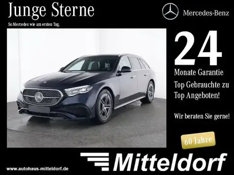 Annonce MERCEDES-BENZ CLASSE E Hybride 2023 d'occasion 