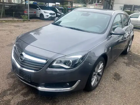 Annonce OPEL INSIGNIA Diesel 2016 d'occasion 