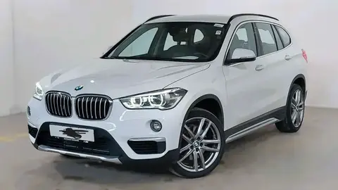 Annonce BMW X1 Essence 2018 d'occasion 