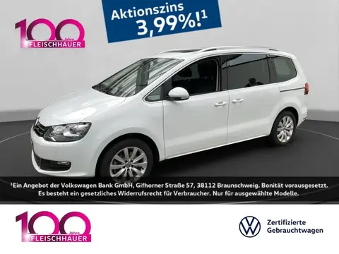 Used VOLKSWAGEN SHARAN Petrol 2022 Ad 