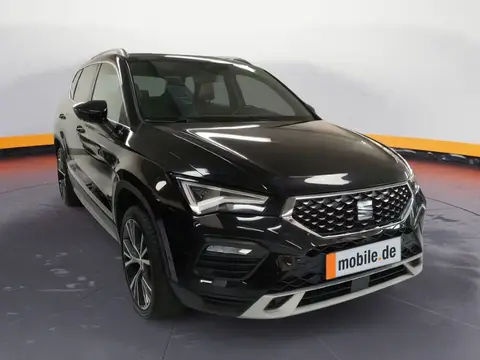 Annonce SEAT ATECA Essence 2021 d'occasion 