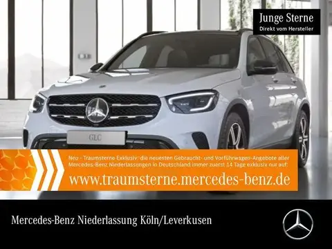 Used MERCEDES-BENZ CLASSE GLC Hybrid 2020 Ad 