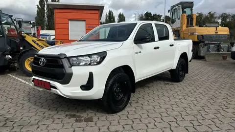 Annonce TOYOTA HILUX Diesel 2023 d'occasion 