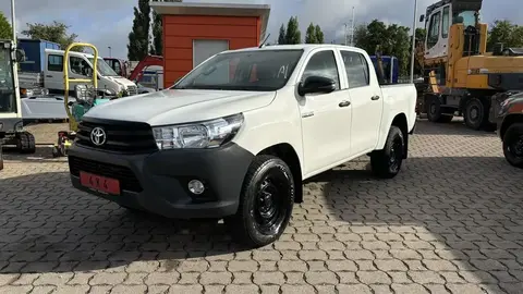 Used TOYOTA HILUX Diesel 2018 Ad 