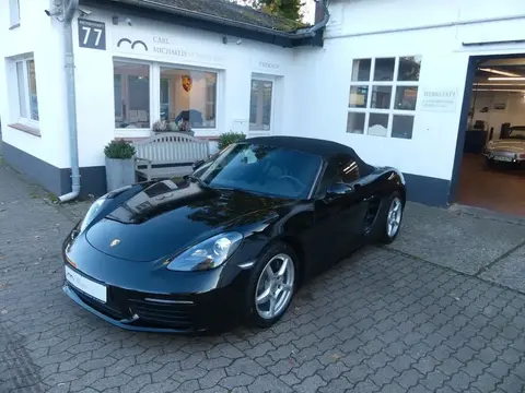 Used PORSCHE BOXSTER Petrol 2018 Ad 