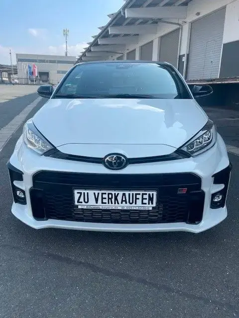 Annonce TOYOTA YARIS Essence 2022 d'occasion 