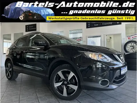 Annonce NISSAN QASHQAI Diesel 2016 d'occasion 